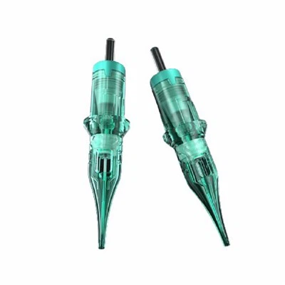 Sterilisierte Tattoo-Nadelmodule